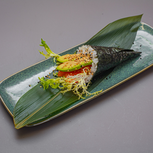 Spicy sake (saumon)